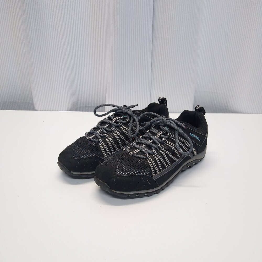 Merrell Storm Rush Athletic Running Training Mesh Driving Size 9 Shoe J123998C